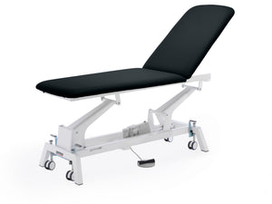 Gymna Go D1e - 4 Roulletes + Commande à pied
