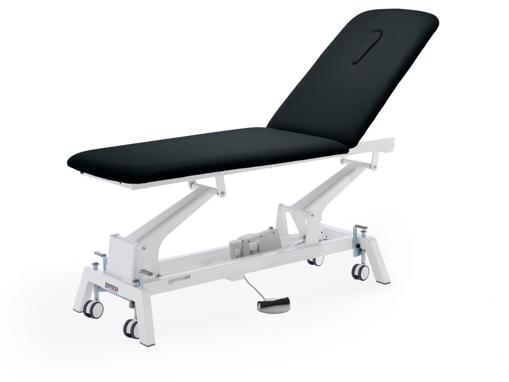 Gymna Go D1e - 4 Roulletes + Commande à pied