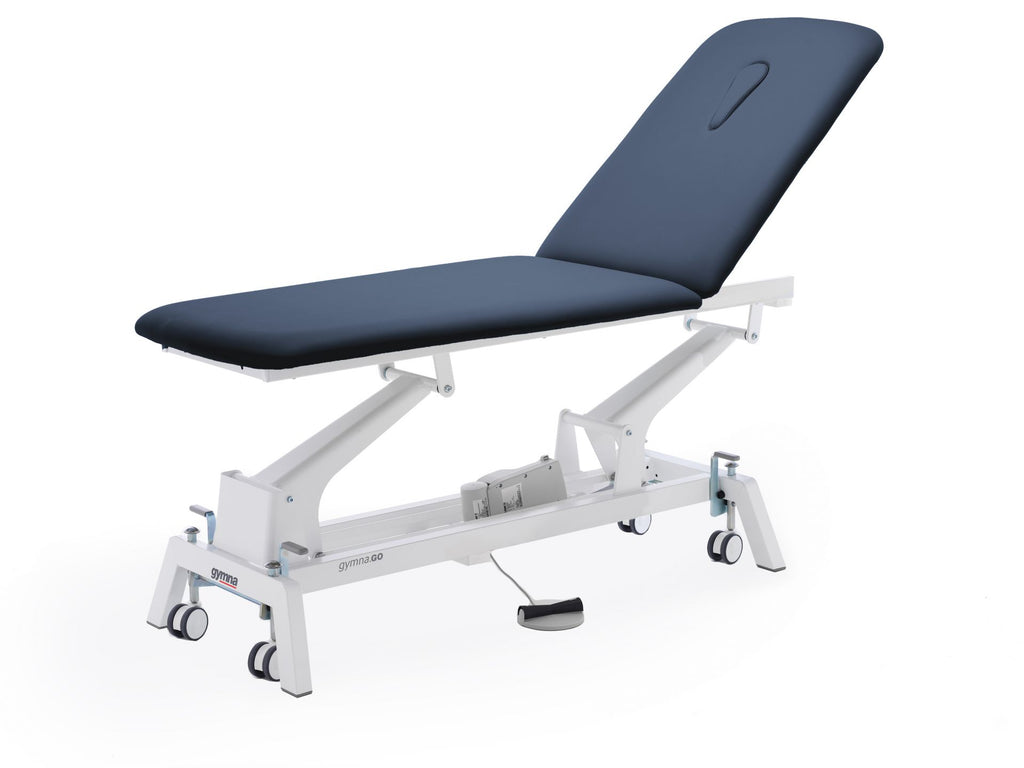 Gymna Go D1e - 4 Roulletes + Commande à pied