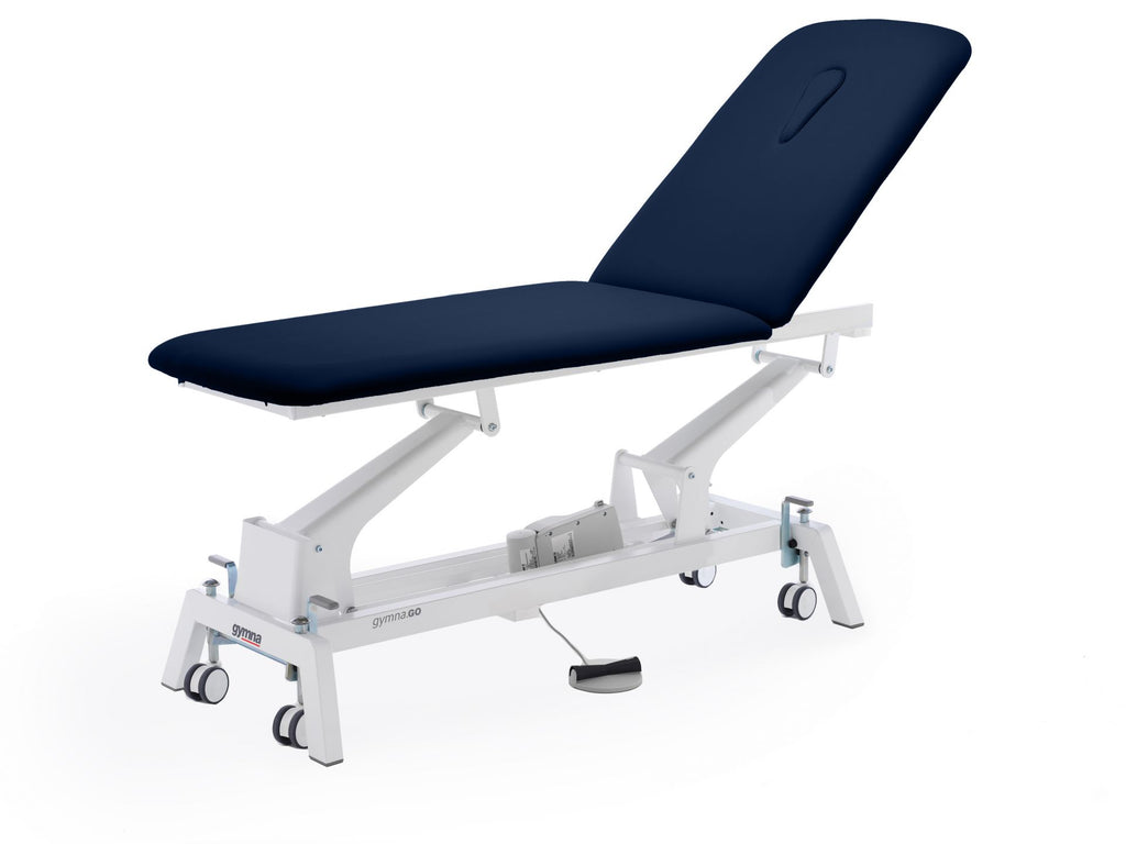 Gymna Go D1e - 4 Roulletes + Commande à pied