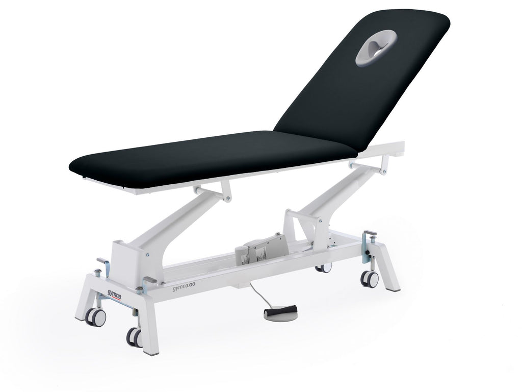 Gymna Go D1e - 4 Roulletes + Commande à pied