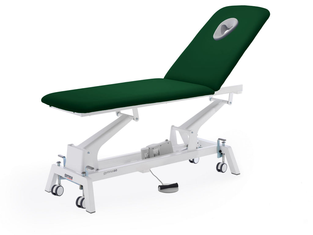 Gymna Go D1e - 4 Roulletes + Commande à pied