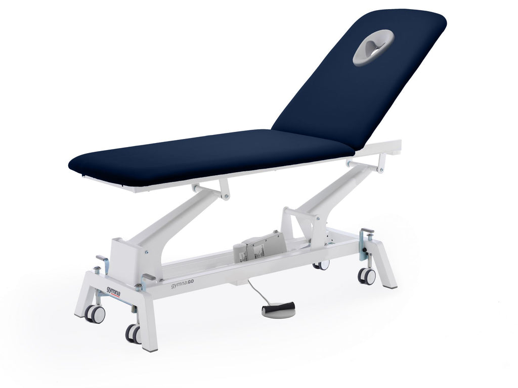 Gymna Go D1e - 4 Roulletes + Commande à pied