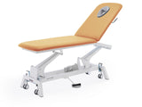 Gymna Go D1e - 4 Roulletes + Commande à pied
