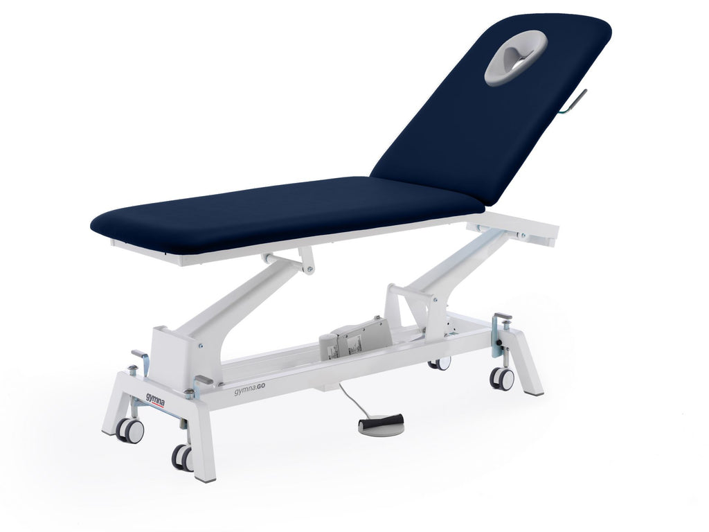 Gymna Go D1e - 4 Roulletes + Commande à pied