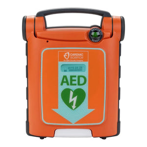 ZOLL POWERHEART G5 DÉFIBRILLATEUR AUTOMATIQUE, BILINGUE