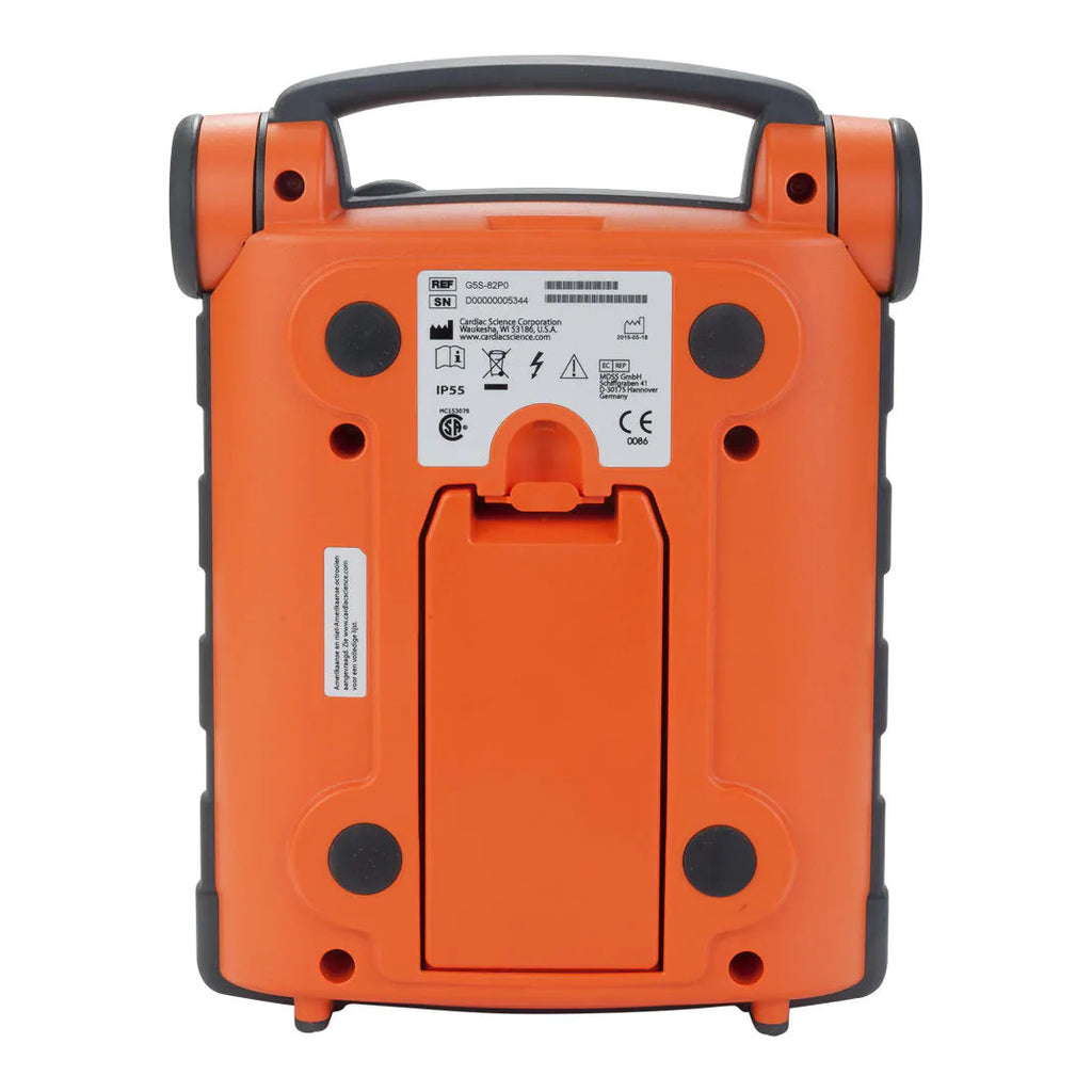 ZOLL POWERHEART G5 DÉFIBRILLATEUR AUTOMATIQUE, BILINGUE