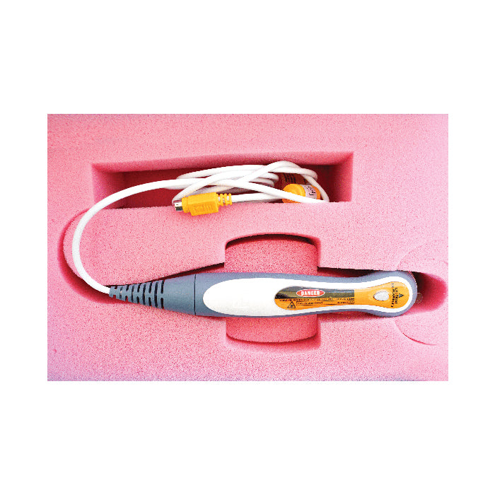 APPLICATEUR LASER AVEC GRAPPE DE 13 DIODES