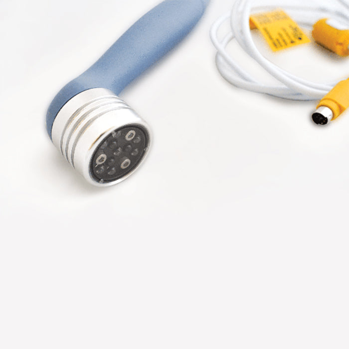 APPLICATEUR LASER AVEC GRAPPE DE 13 DIODES