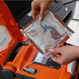 ÉLECTRODES POUR ADULTES AVEC i-CPR POUR POWERHEART G5