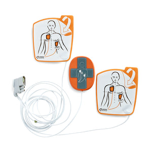 ÉLECTRODES POUR ADULTES AVEC i-CPR POUR POWERHEART G5