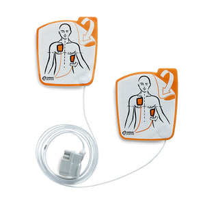 ÉLECTRODES POUR ADULTES POUR POWERHEART G5