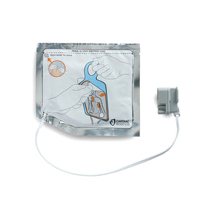 ÉLECTRODES POUR ADULTES POUR POWERHEART G5