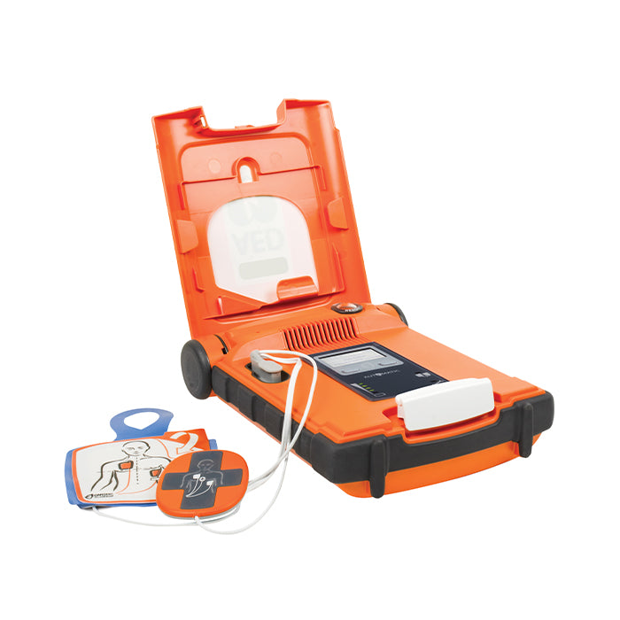 ÉLECTRODES POUR ADULTES AVEC i-CPR POUR POWERHEART G5