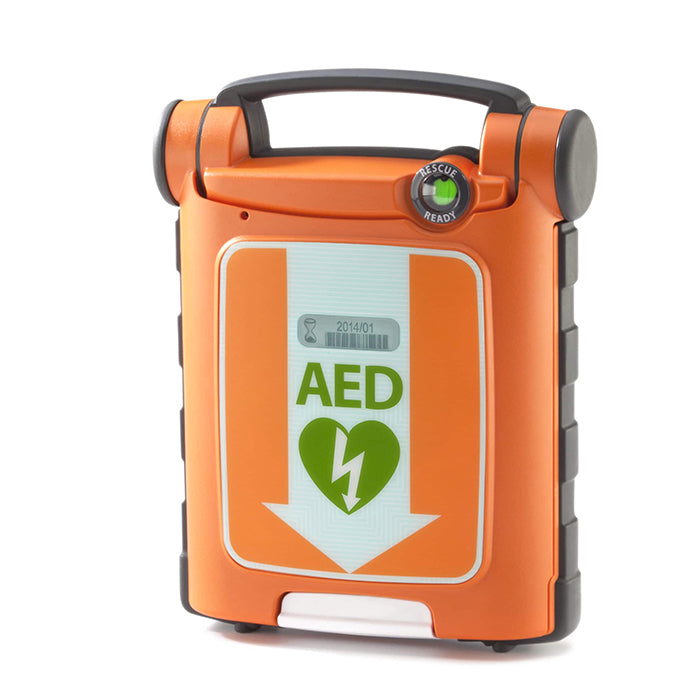 ZOLL POWERHEART G5 DÉFIBRILLATEUR SEMI-AUTOMATIQUE, BILINGUE