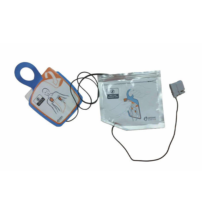 ÉLECTRODES DE FORMATION POUR TRAINER POWERHEART G5