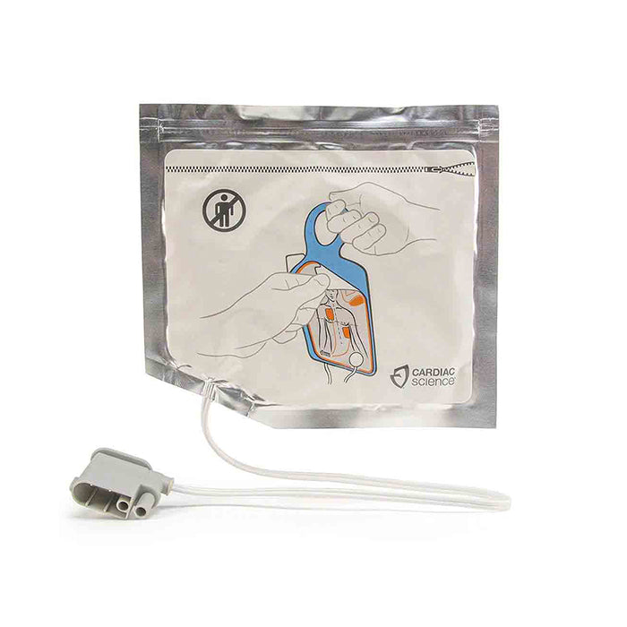 ÉLECTRODES DE FORMATION POUR TRAINER POWERHEART G5