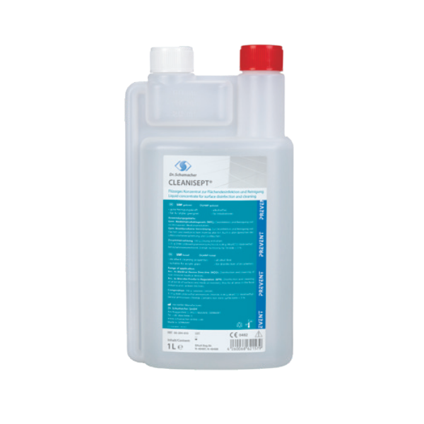 Cleanisept - Concentré liquide 1L