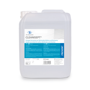 Cleanisept - Concentré liquide 5L