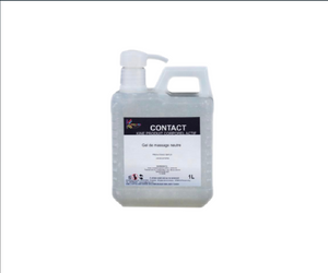 Gel Contact Transparent - Kipocora