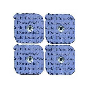 ÉLECTRODES SNAP DURA-STICK PLUS  50 x 50 mm (x4)
