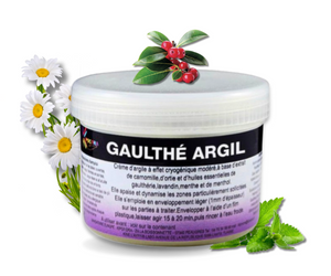 Gaulthé Argile - Kipocora
