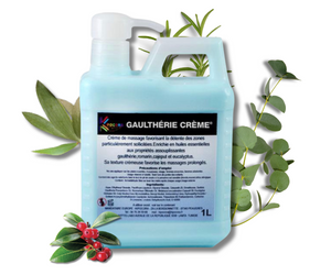 Gaulthérie Crème - Kipocora