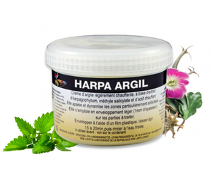 Harpa Argile - Kipocora