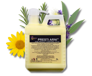 Presti Arni - Kipocora