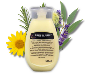 Presti Arni - Kipocora
