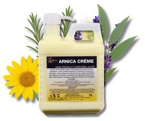 Arnica Crème - Kipocora