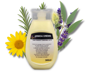 Arnica Crème - Kipocora