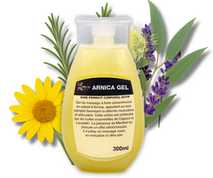 Arnica Gel - Kipocora