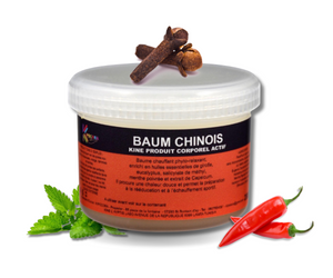 Baume Chinois  - Kipocora