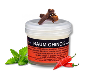 Baume Chinois  - Kipocora