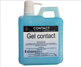 Gel Contact Bleu - Kipocora