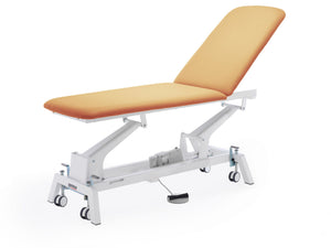 Gymna Go D1e - 4 Roulletes + Commande à pied