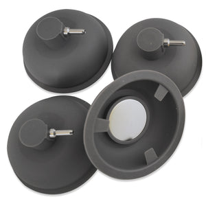 KIT ÉLECTRODES VACUUM 60 MM