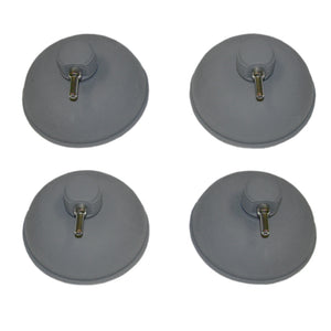 KIT ÉLECTRODES VACUUM 90 MM