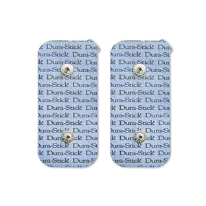 ÉLECTRODES À SNAP DURA-STICK PLUS  50 x 100 mm (x2)