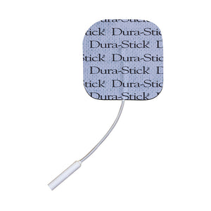 ÉLECTRODES À FIL DURA-STICK PLUS  50 x 50 mm (x4)