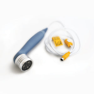 APPLICATEUR LASER AVEC GRAPPE DE 13 DIODES