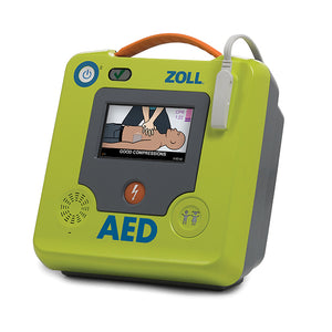 ZOLL AED 3 DÉFIBRILLATEUR SEMI-AUTOMATIQUE