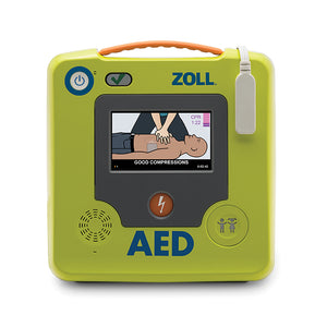 ZOLL AED 3 DÉFIBRILLATEUR SEMI-AUTOMATIQUE