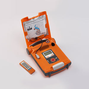 DÉFIBRILLATEUR DE FORMATION DAE POWERHEART® G5 TRAINER AVEC L'INTELLISENSE™ RCP