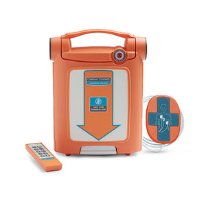 DÉFIBRILLATEUR DE FORMATION DAE POWERHEART® G5 TRAINER AVEC L'INTELLISENSE™ RCP